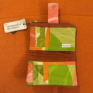 Handmade Cloth Wallet NWT